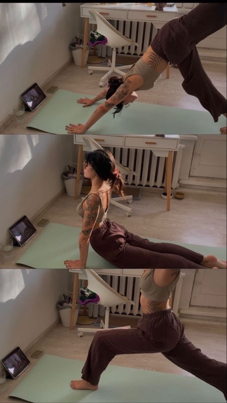 Yoga/pilates