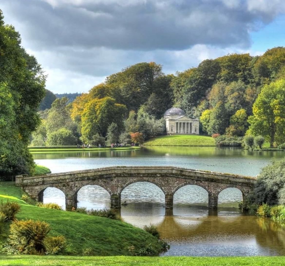 Places in the uk i wanna visit
