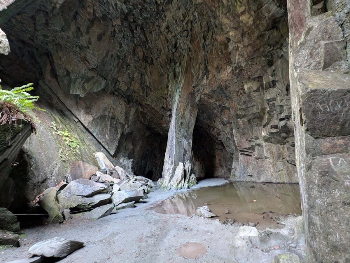 Cathedral Cave