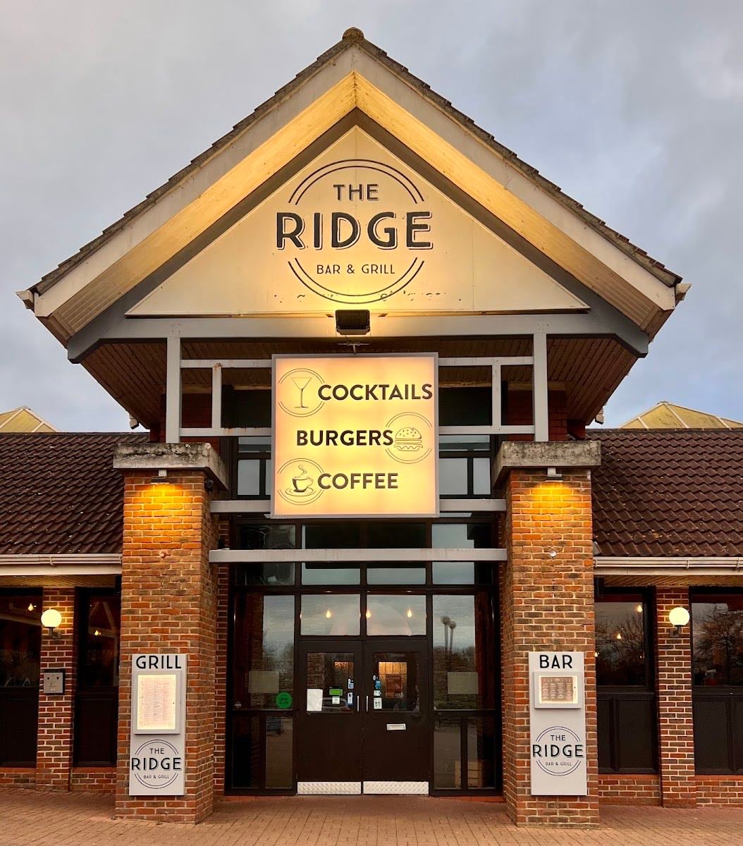 The Ridge (Shaw Ridge)