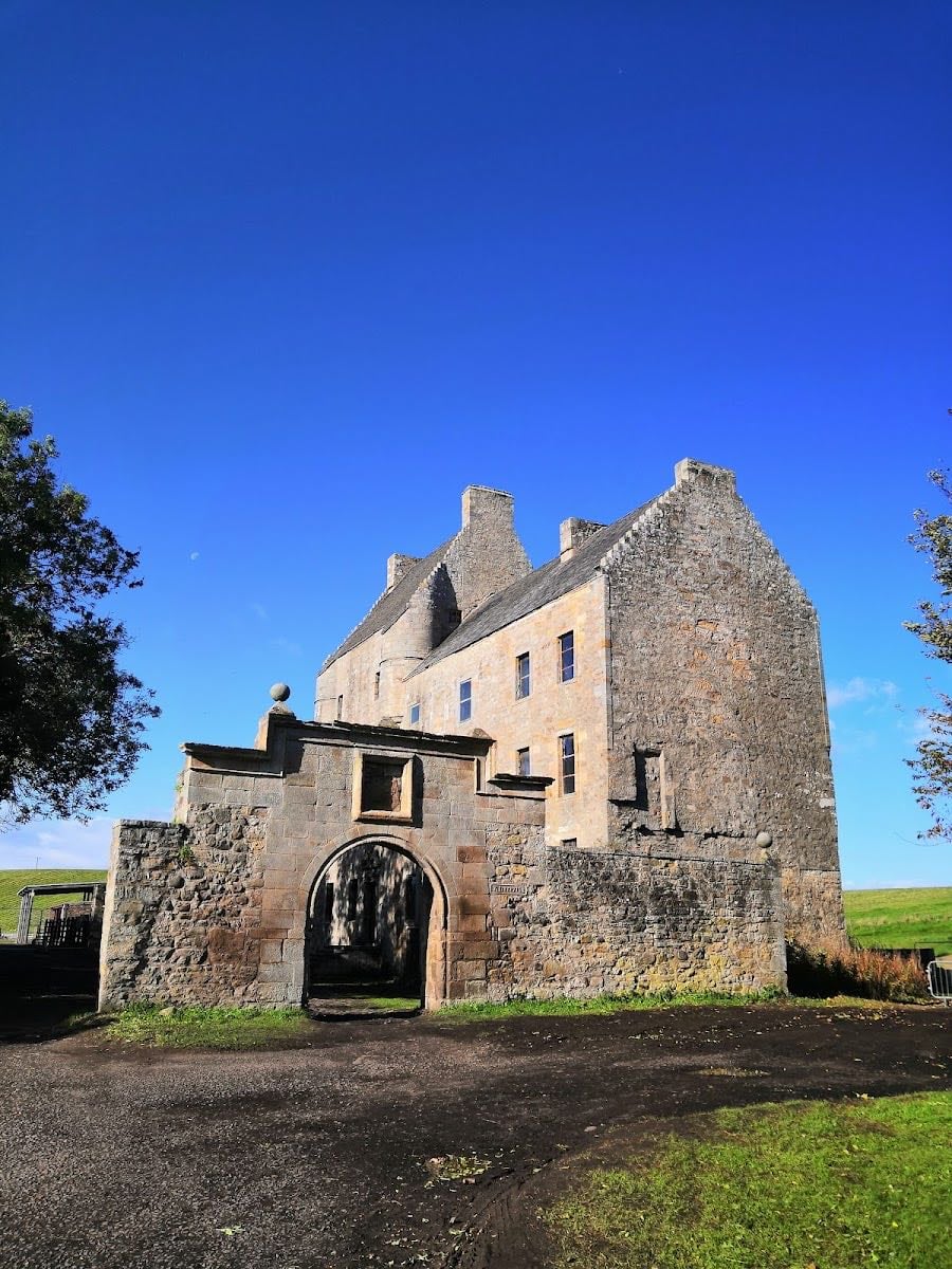 Midhope Castle