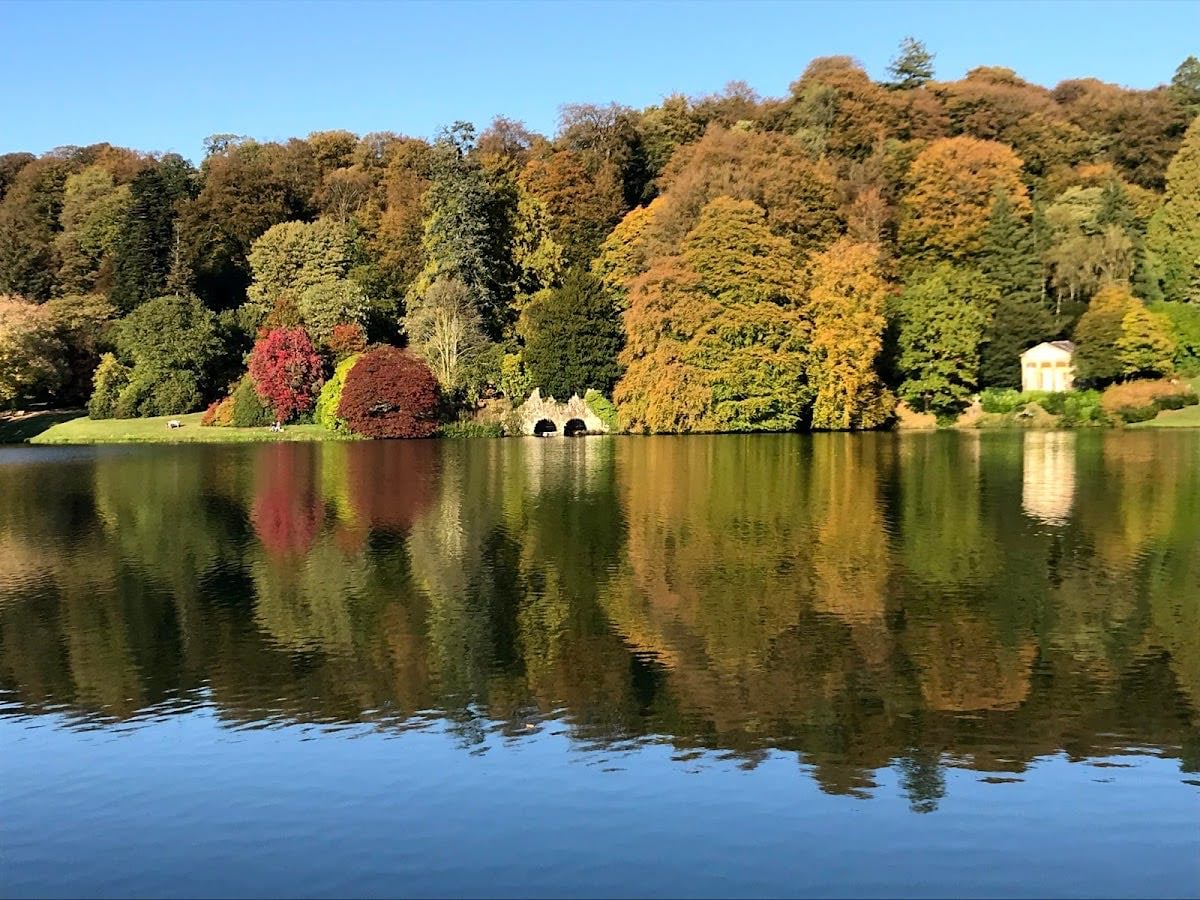 Stourhead Gardens