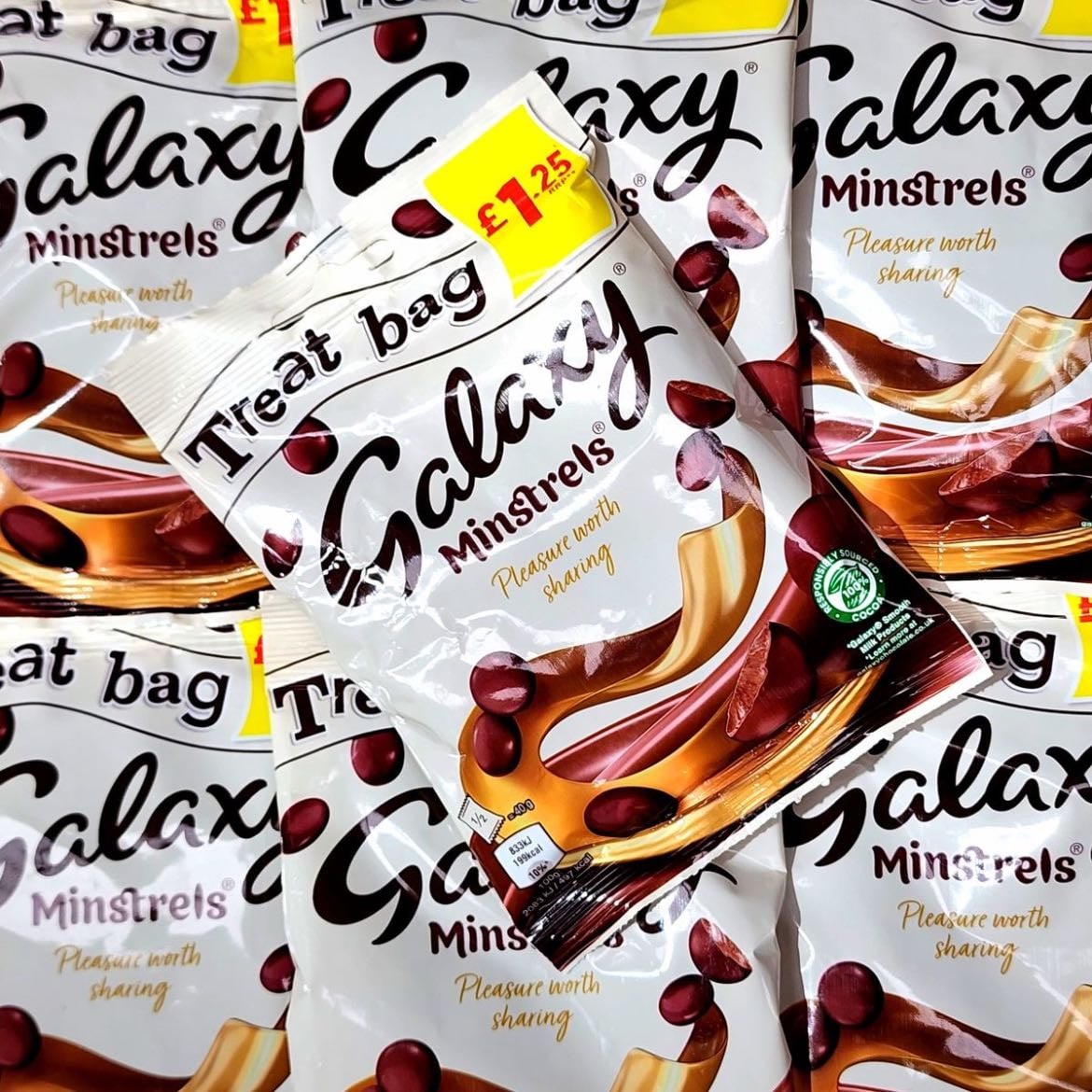 Galaxy Minsterals