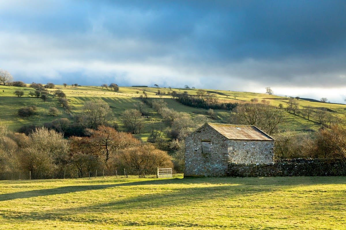 Yorkshire Dales National Park