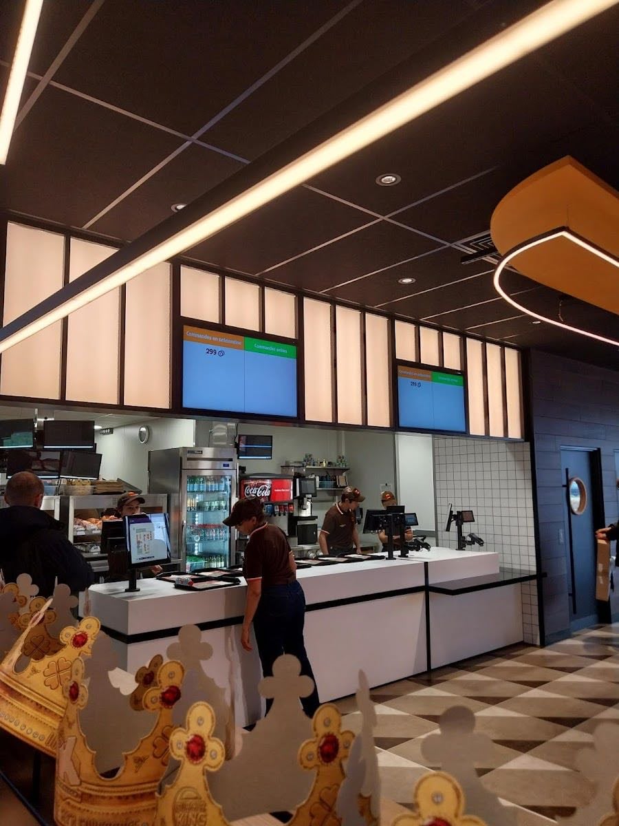 Burger King