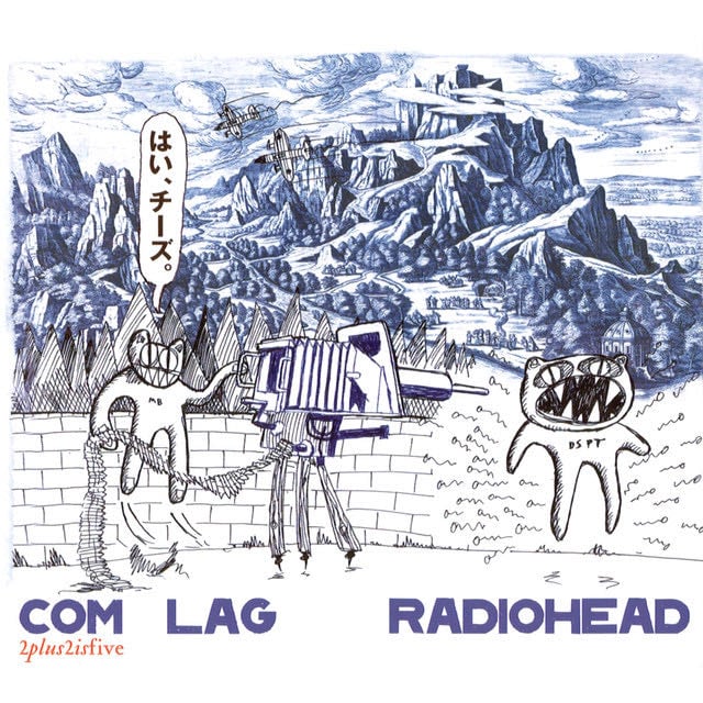 Gagging Order - Song · Radiohead