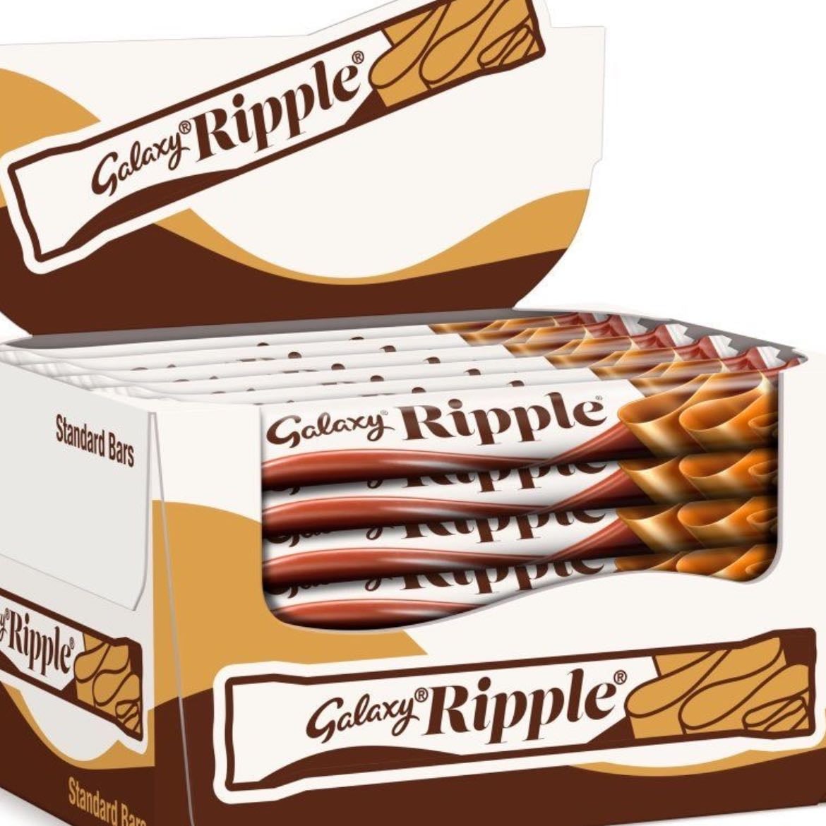 Galaxy Ripple