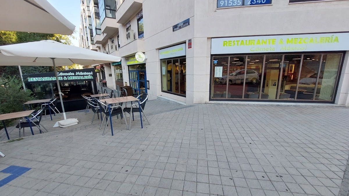 Cómete México - Raimundo Fernández Villaverde