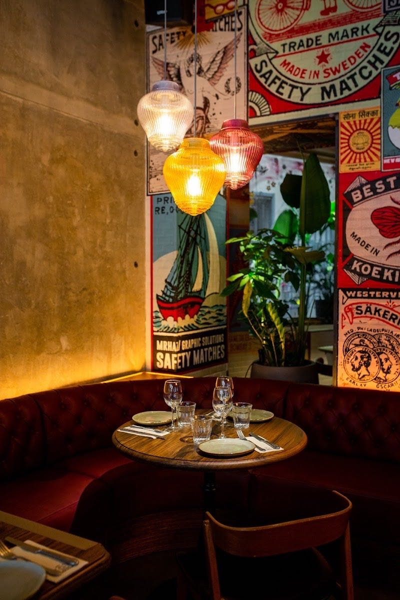 Lamucca de Fuencarral (Organic Parrilla)