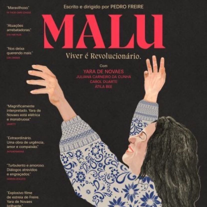 Malu - Pedro Freire • 2024