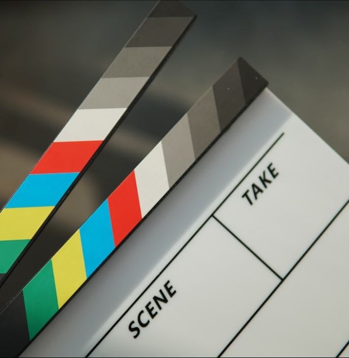 Film&series - Movies hypelist by Ruixin Chen