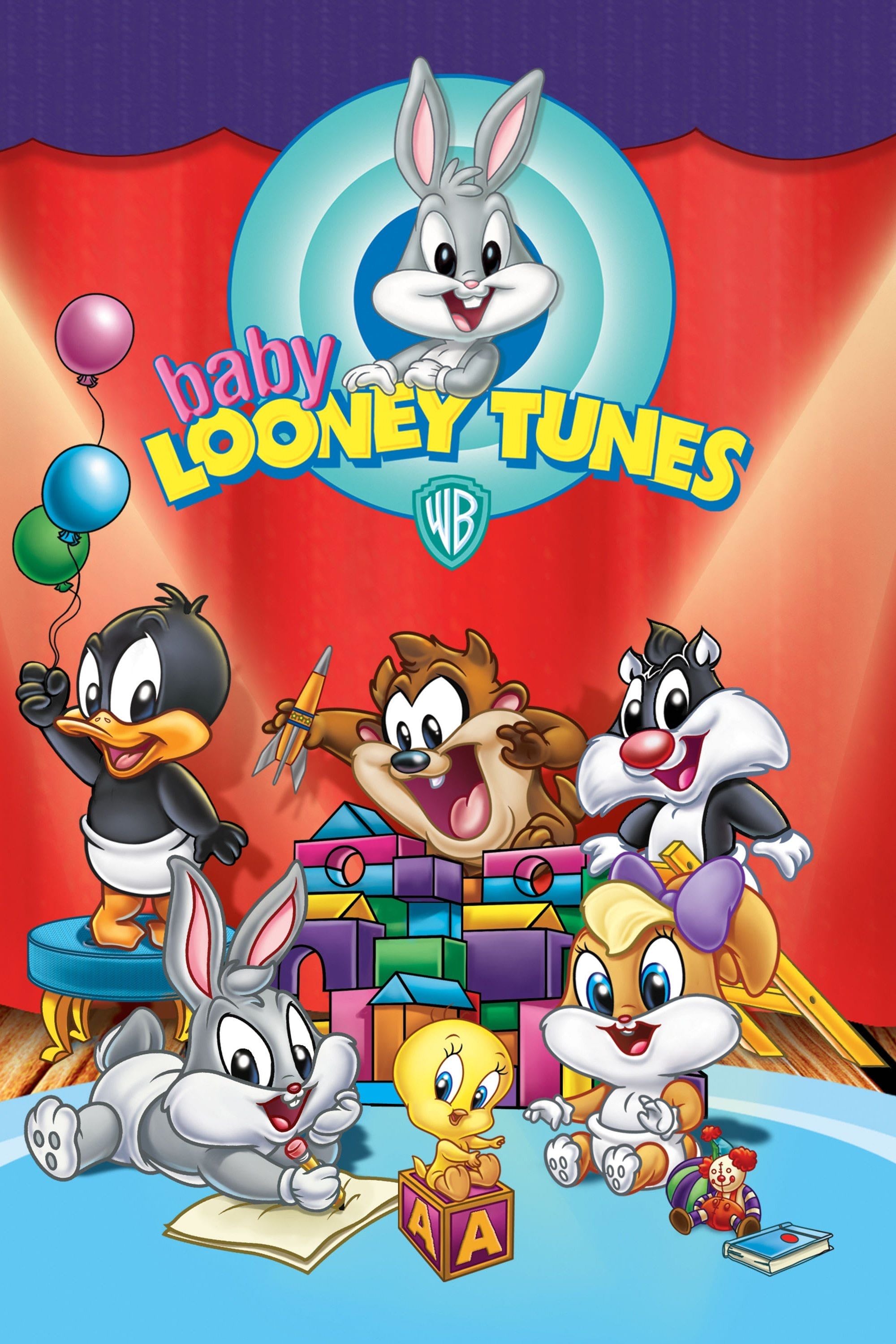 Baby Looney Tunes - Tom Minton, Ron Myrick, Gloria Jenkins · 2002