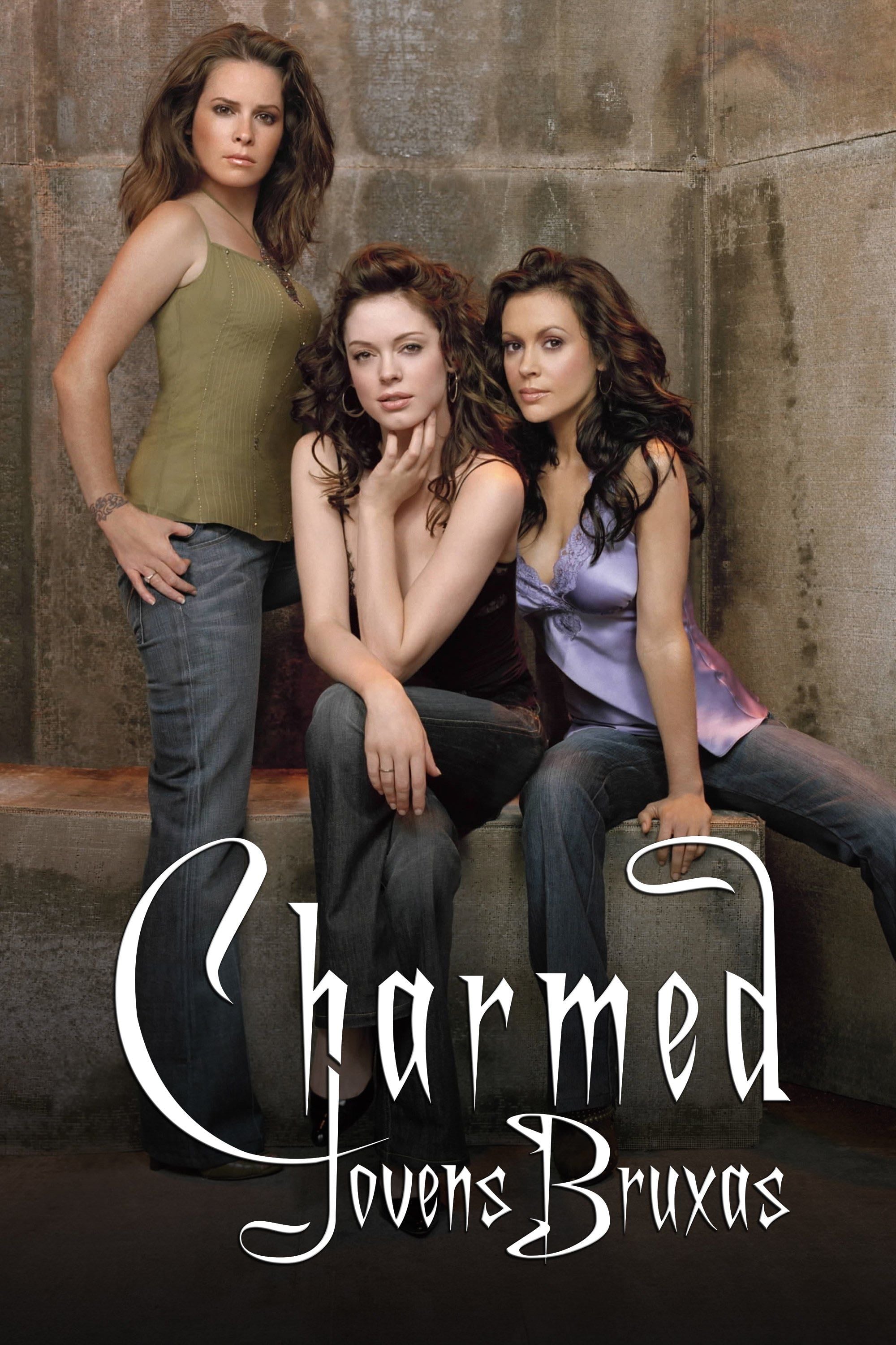 Charmed: Jovens Bruxas - Constance M. Burge · 1998