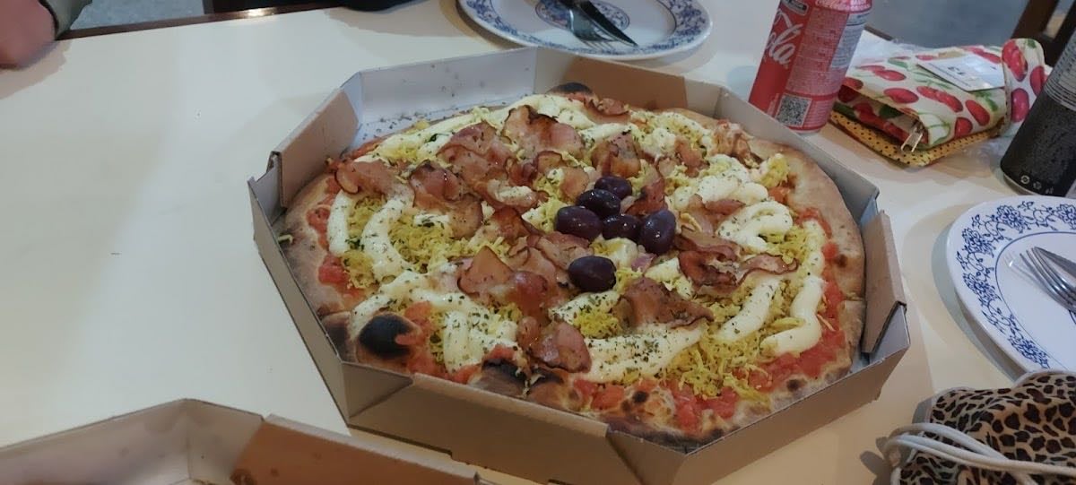 Disk Pizza & Cia