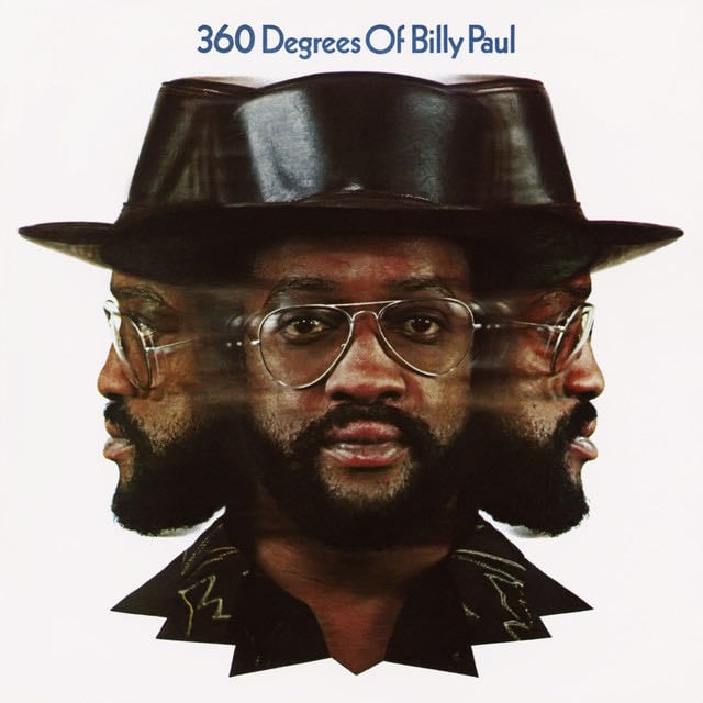 360 Degrees of Billy Paul (Expanded Edition) - Album 路 Billy Paul