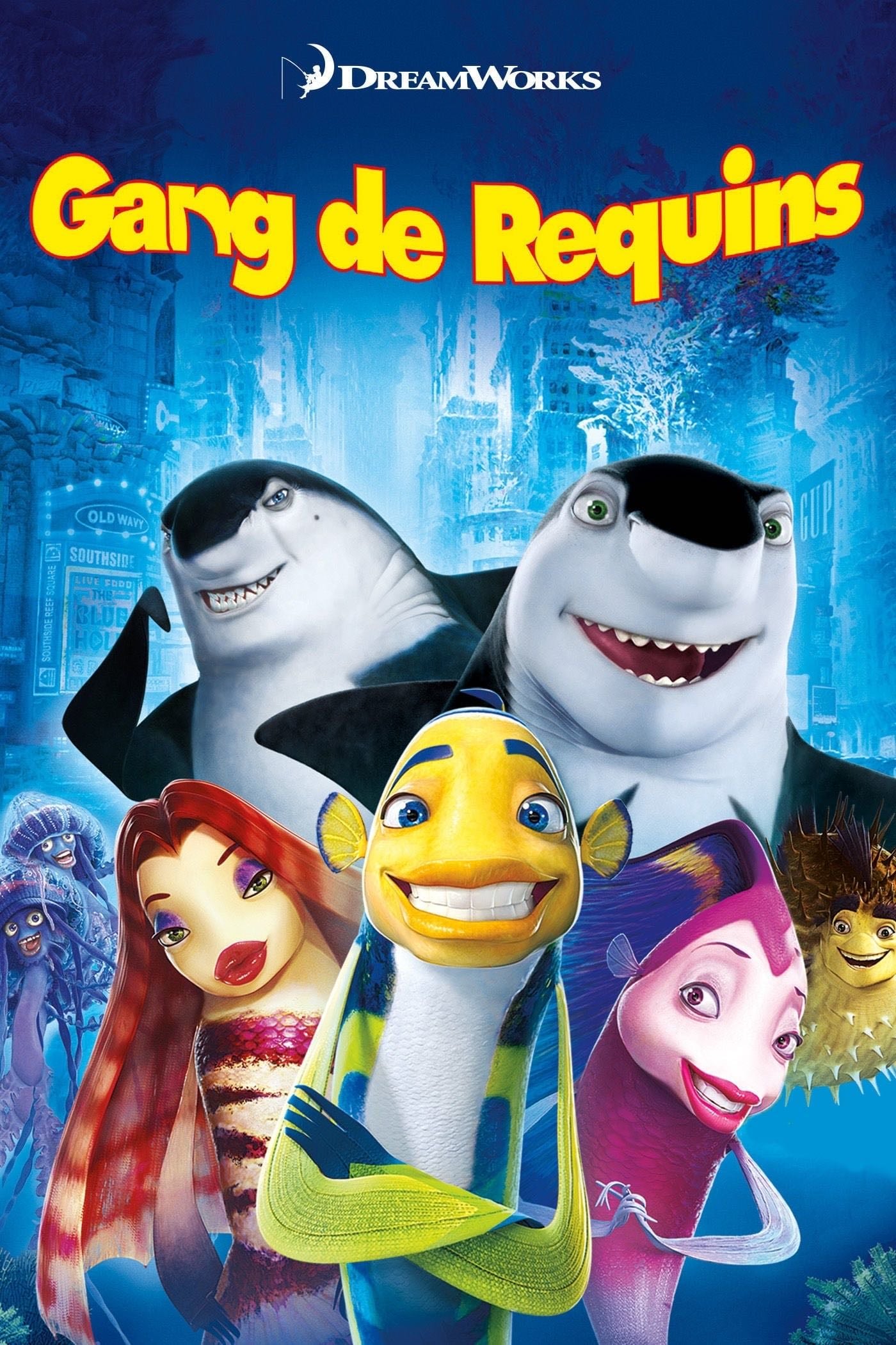 Gang de Requins - Vicky Jenson · 2004