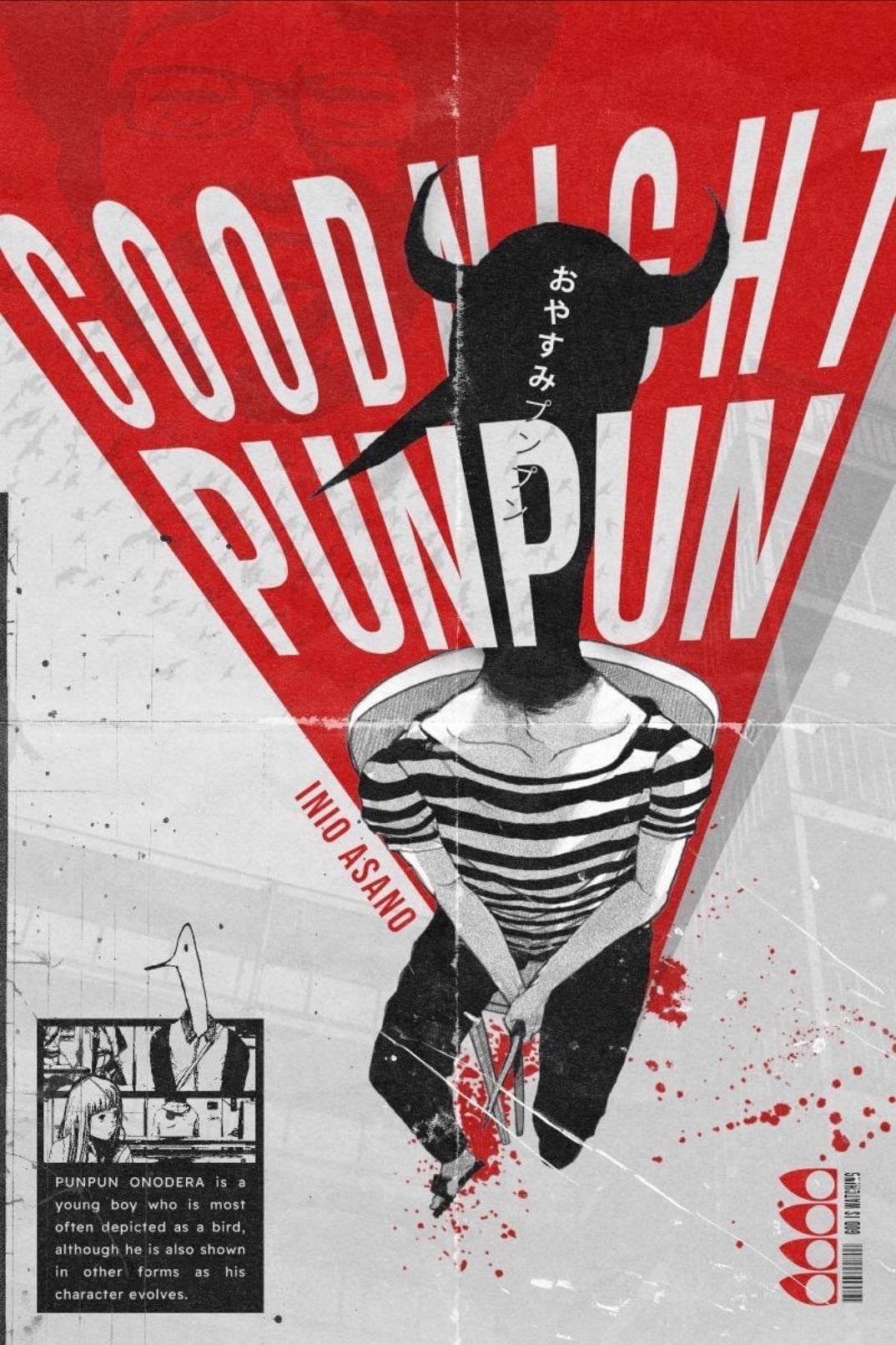Oyasumi Punpun - Inio Asano Yuki · 2015