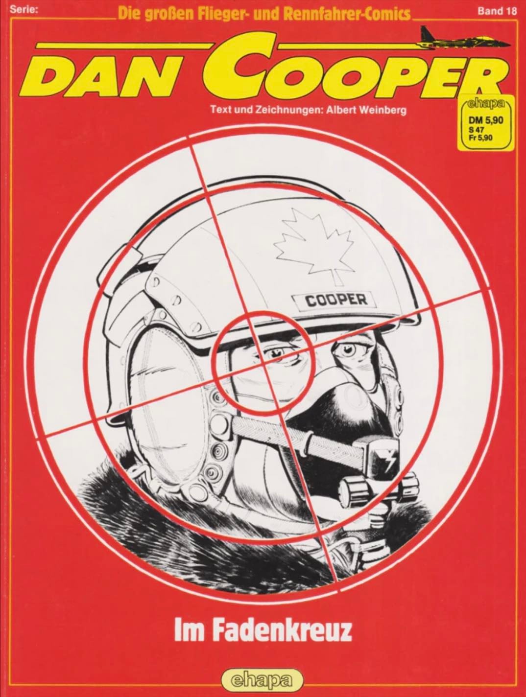 The Search For D. B. Cooper