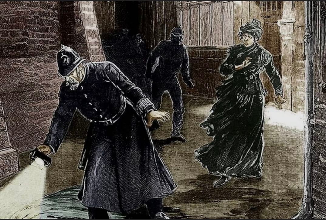 Jack The Ripper