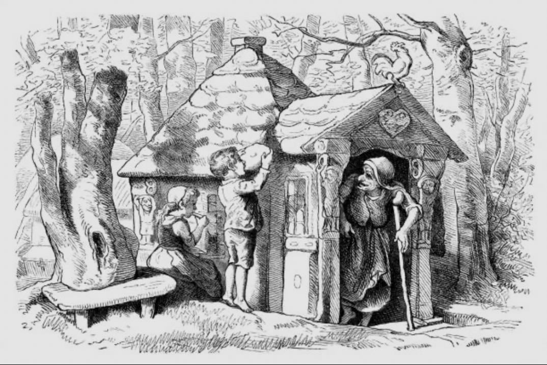 Cannibalism & Witchcraft: The True Story Of Hansel & Gretel
