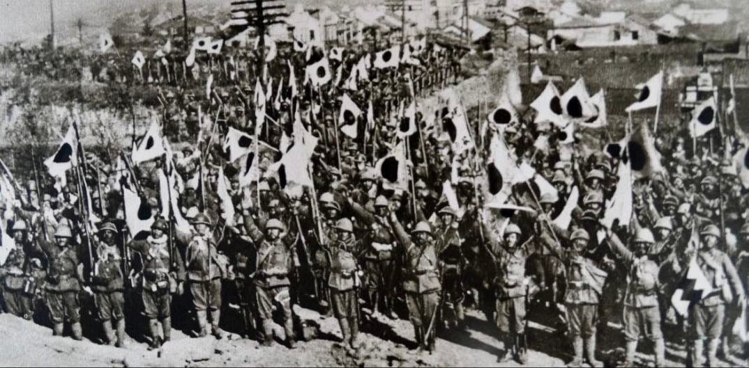 The Rape of Nanking