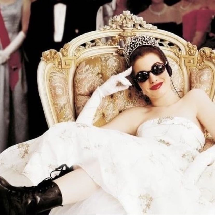 The Princess Diaries - Garry Marshall · 2001