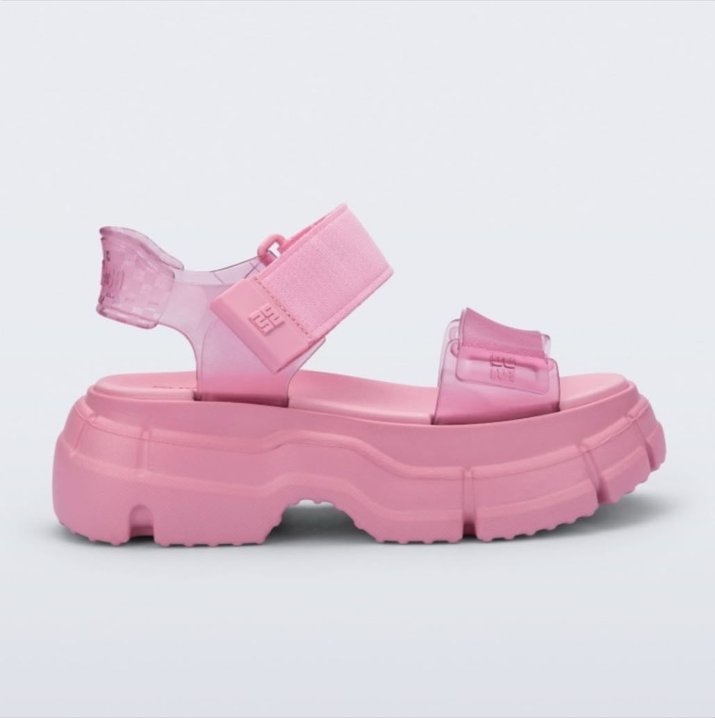Melissa pulse rosa ou preta