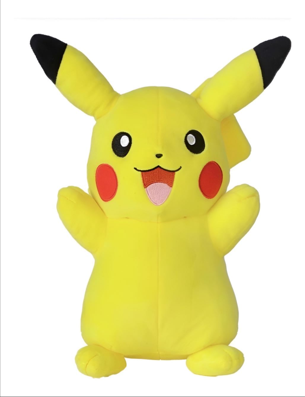 Pelúcia pikachu