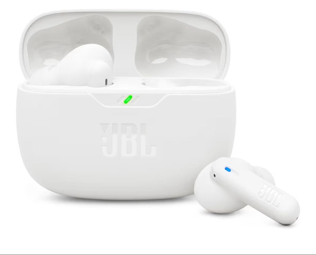 JBL, Fone de Ouvido Sem Fio, JBL, Bluetooth, Wave Beam 2, Intra Auricular