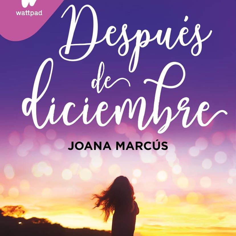 Después de diciembre - Joana Marcús · 2022