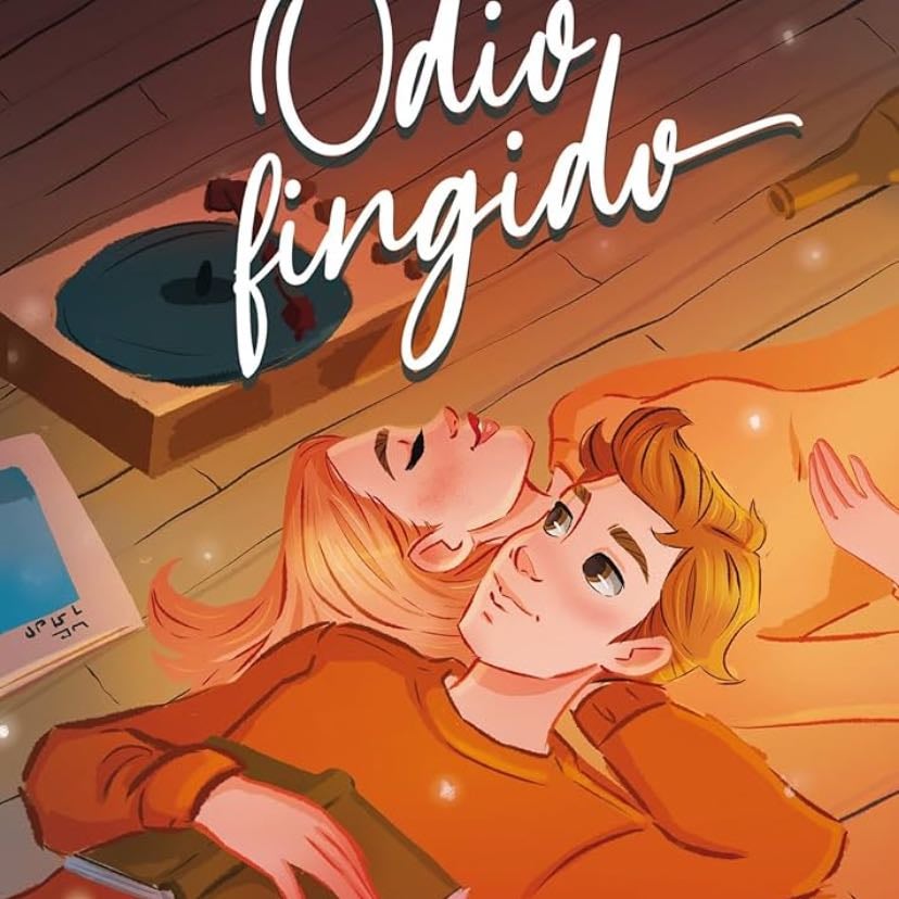 Odio fingido - Andrea Smith · 2022