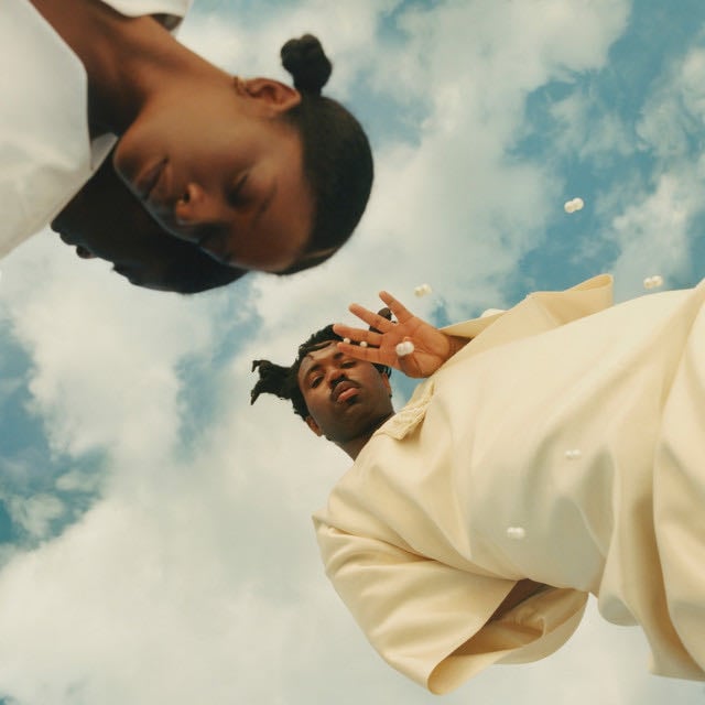 Only - Song 路 Sampha
