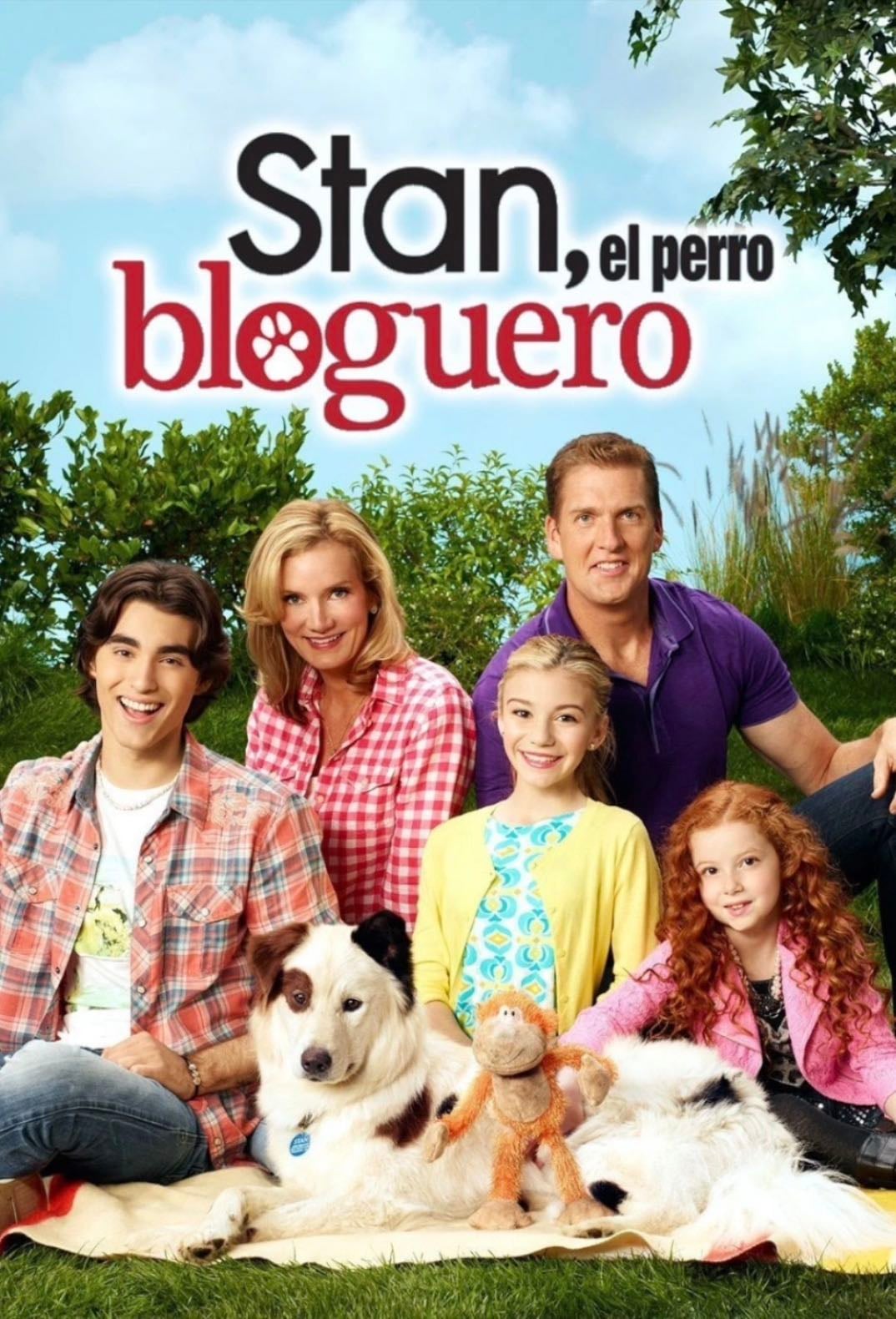 stan, el perro bloguero