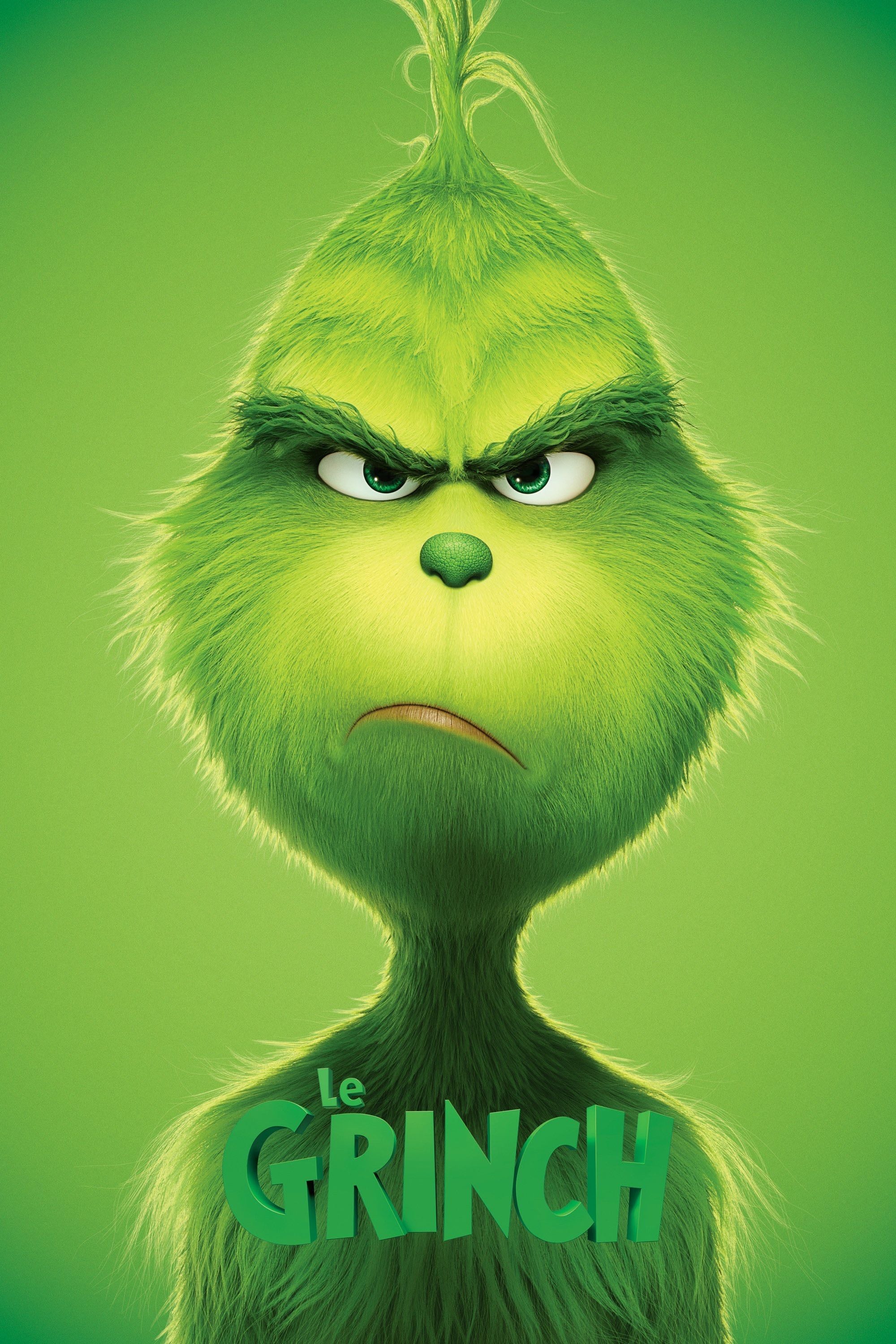 El Grinch - Yarrow Cheney · 2018