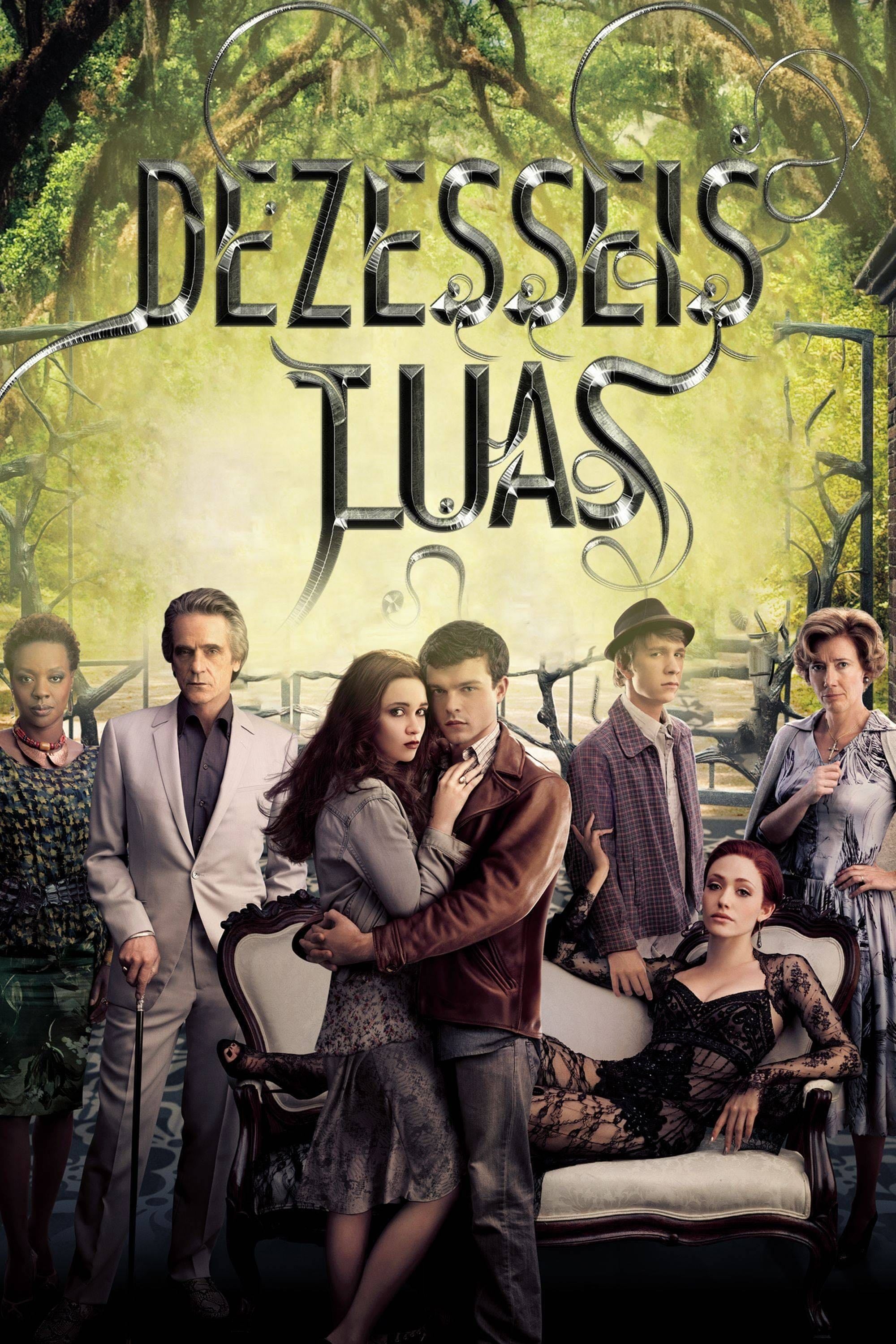 Dezesseis Luas - Richard LaGravenese · 2013