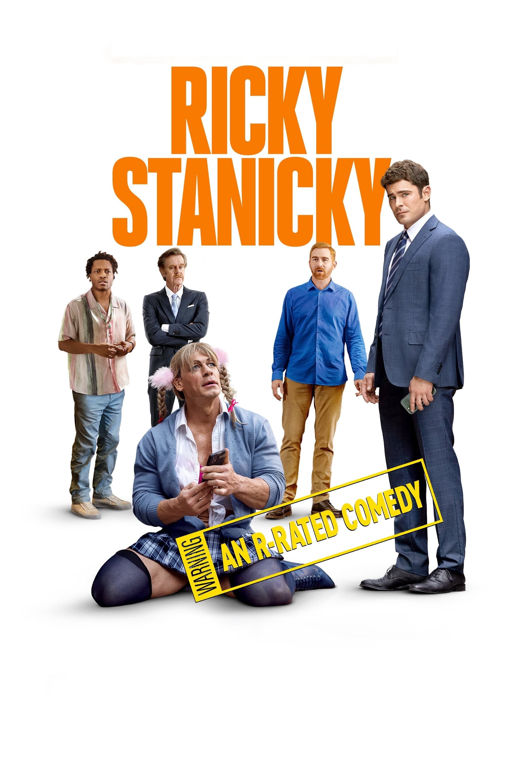 Ricky Stanicky - Peter Farrelly · 2024