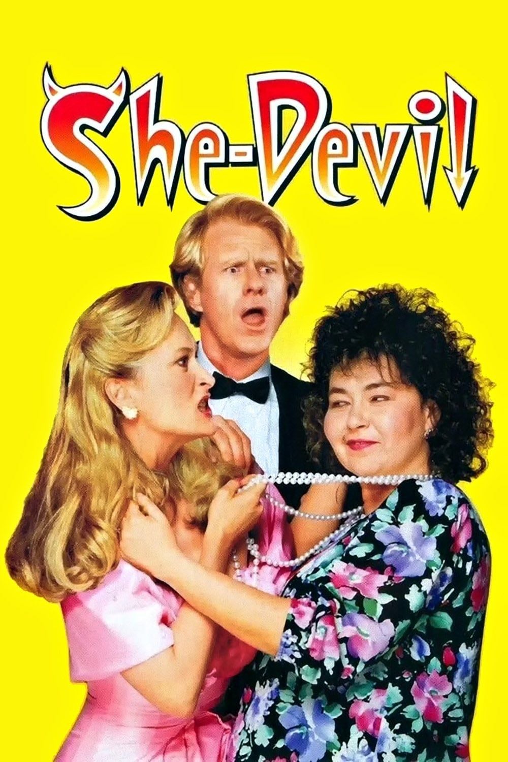 She-Devil - Susan Seidelman · 1989