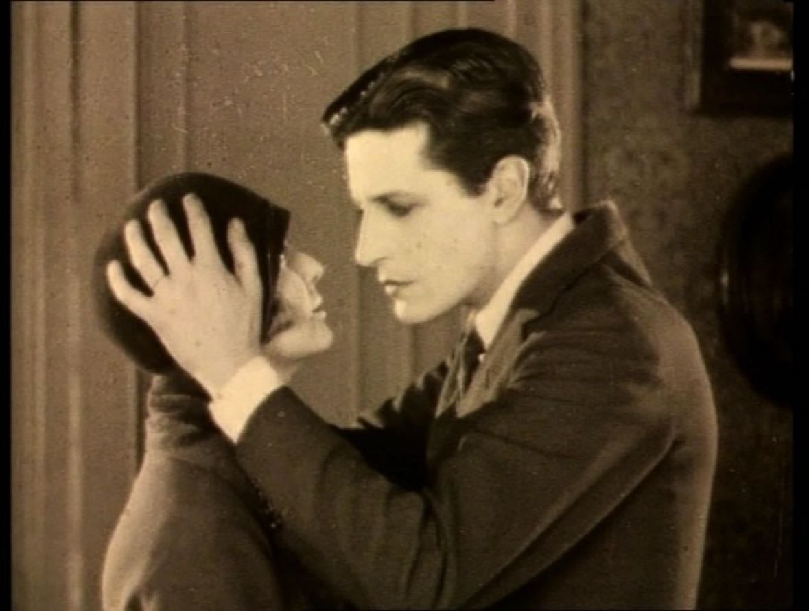 The lodger and daisy - 1927