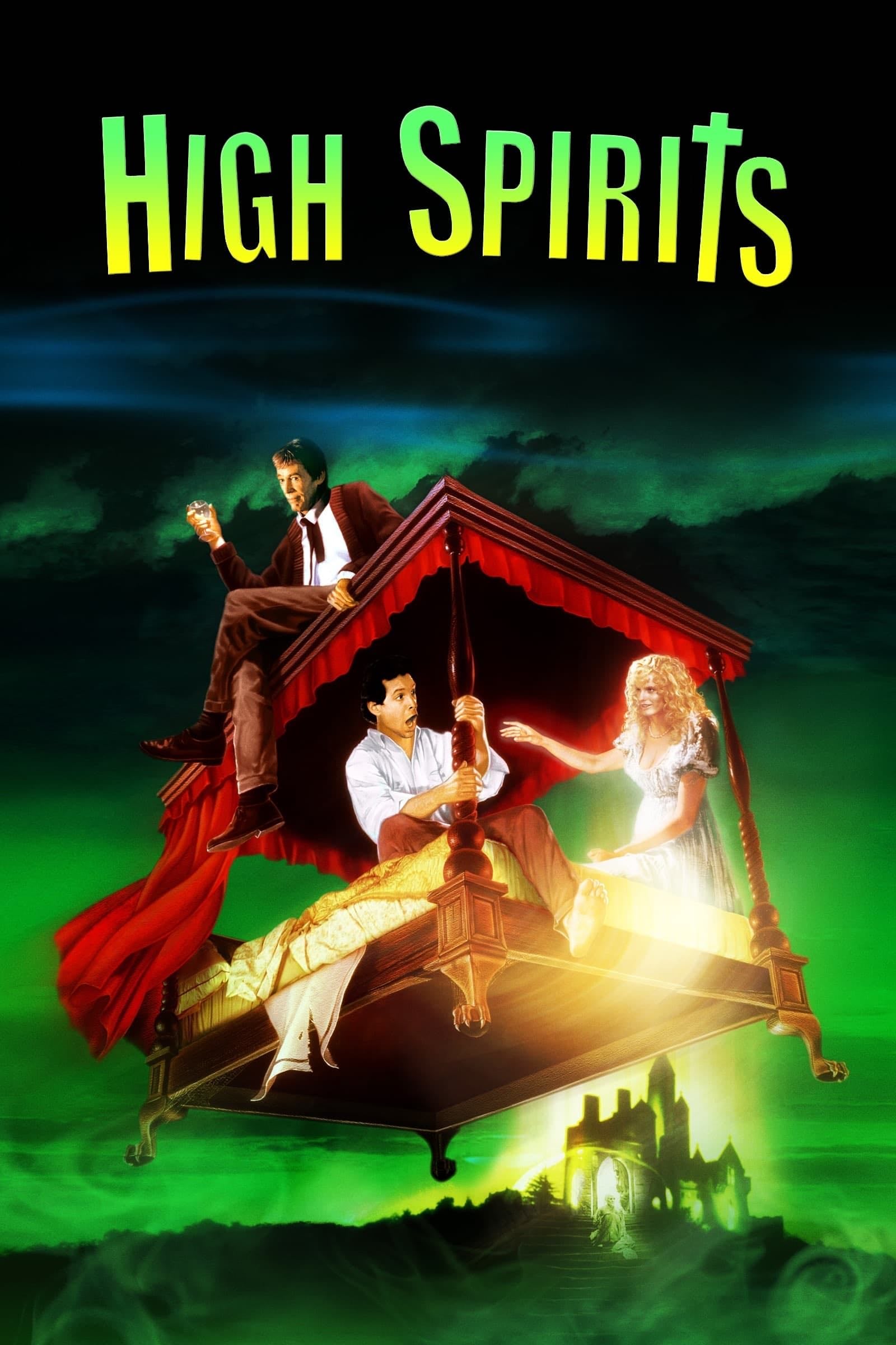 High Spirits - Neil Jordan · 1988