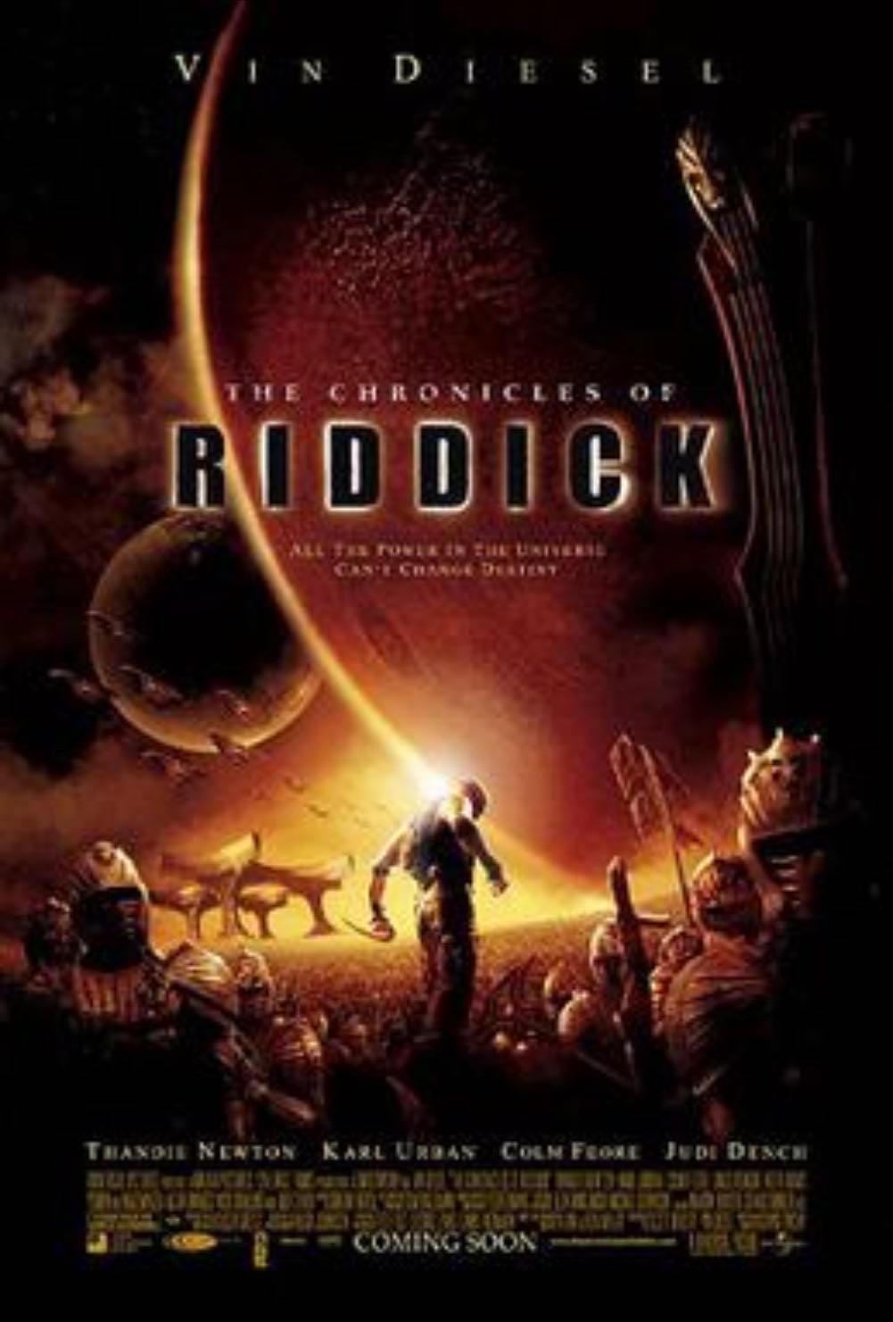 Riddick - 2013