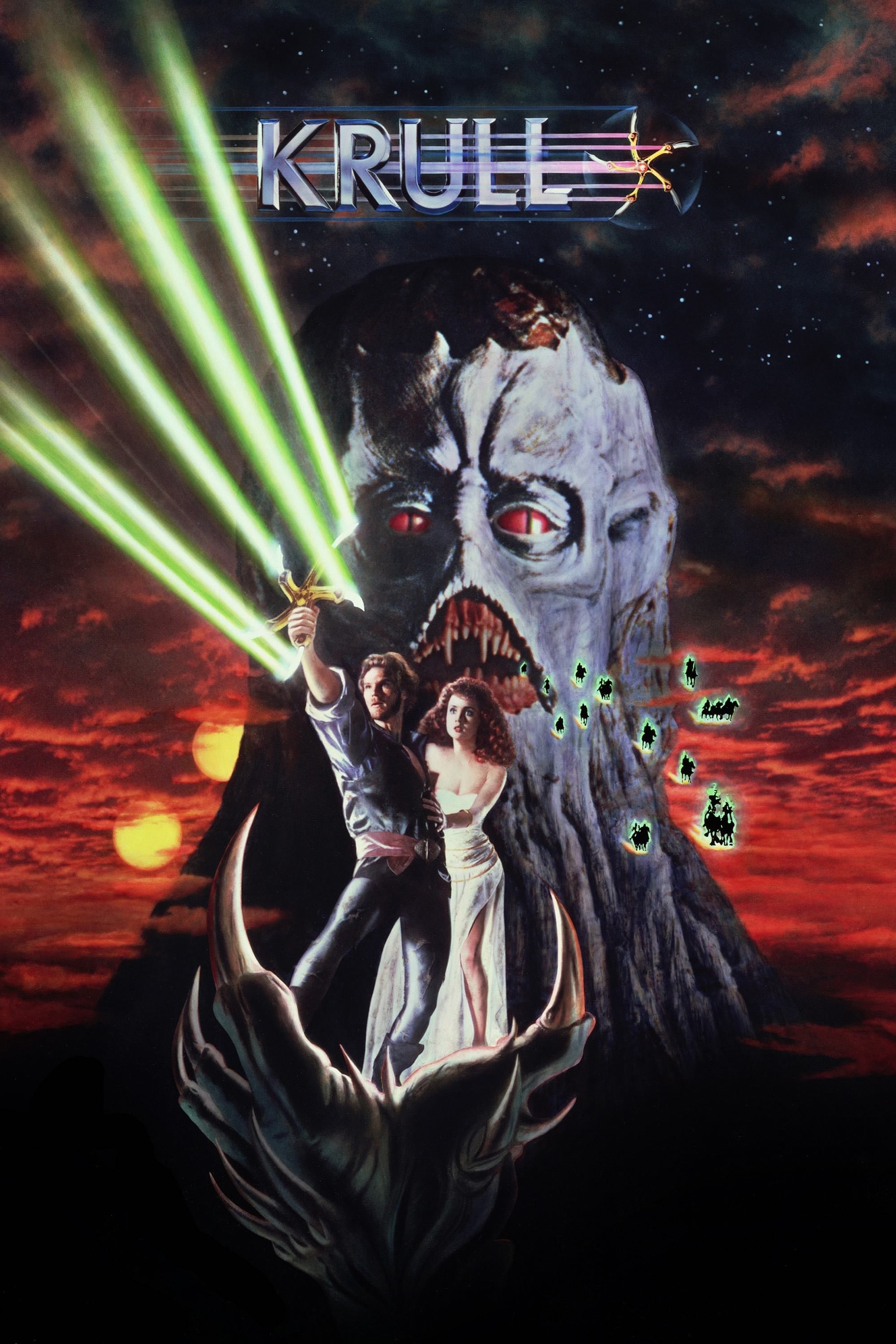 Krull - Peter Yates · 1983