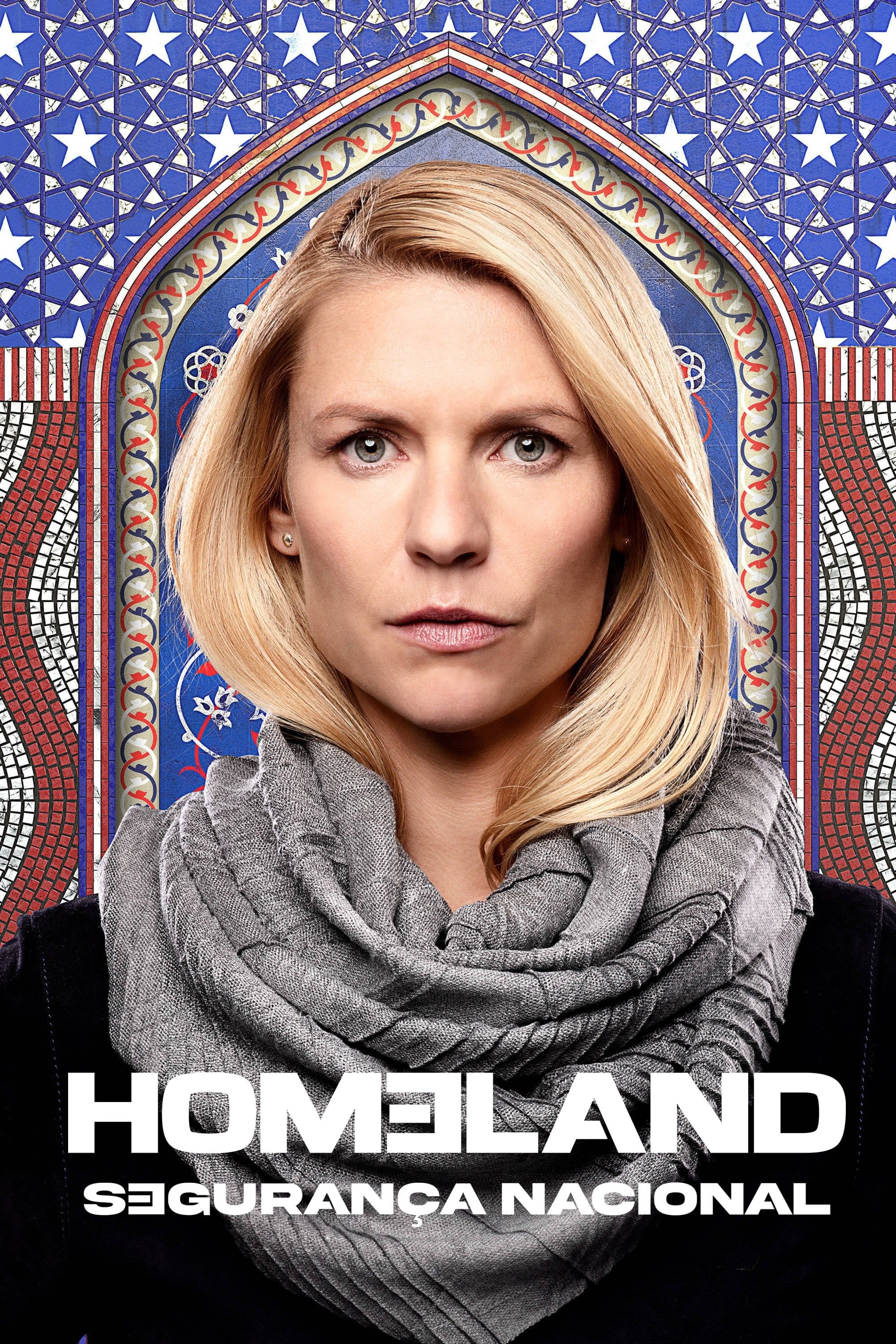 Homeland - Segurança Nacional - Gideon Raff, Howard Gordon, Alex Gansa · 2011