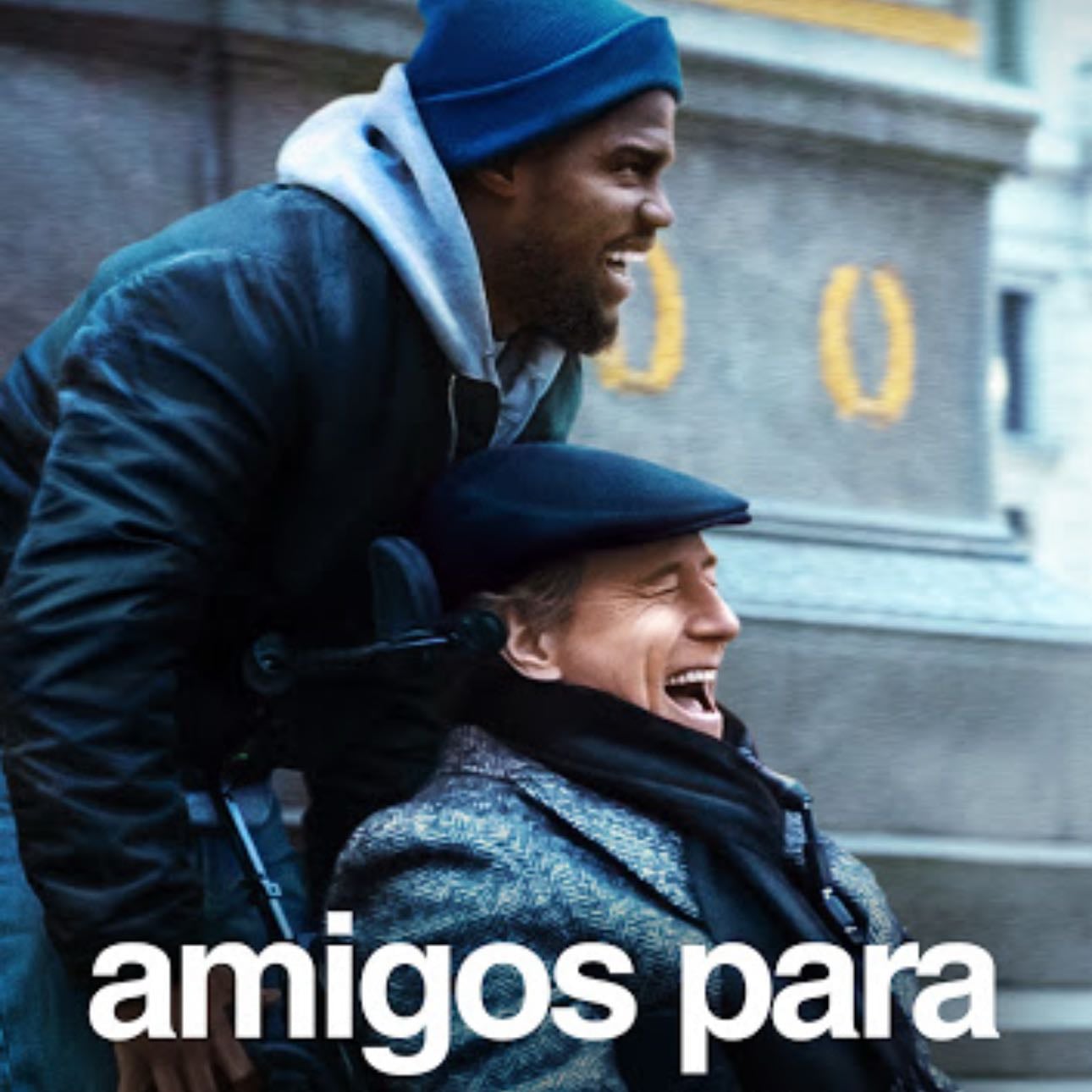 Amigos para Sempre - Neil Burger · 2019