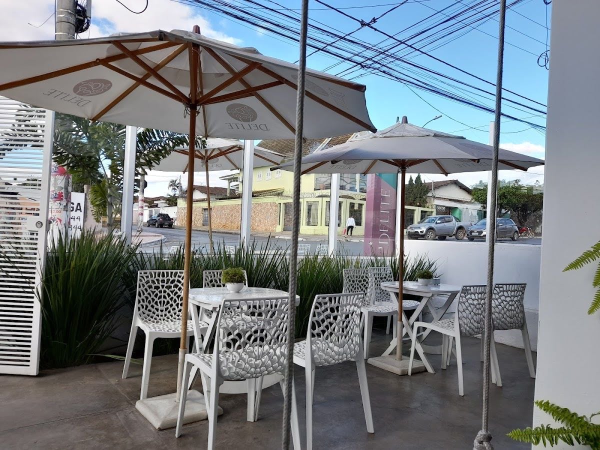 Delite - Sorveteria Artesanal e Café