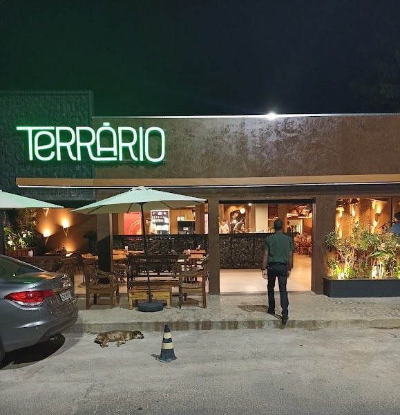 Terrário Restaurante