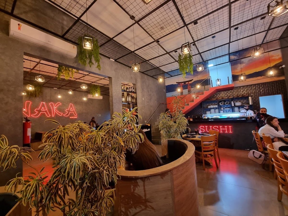 NAKASHYMA SUSHI BAR