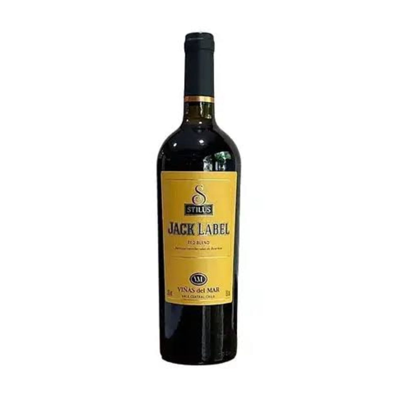 Jack Label Red Blend - Viñas Del Mar