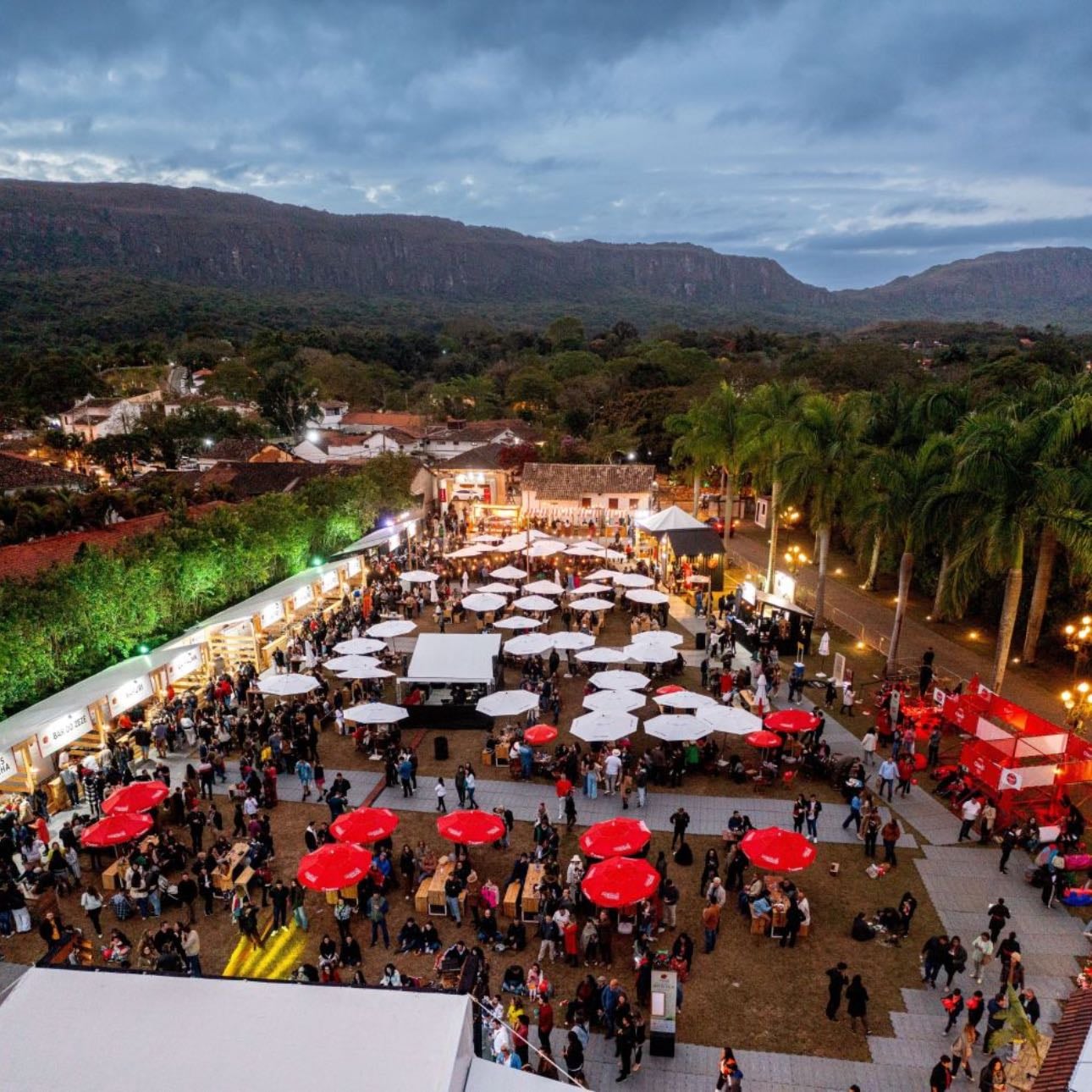 Festival de Cultura e Gastronomia de Tiradentes