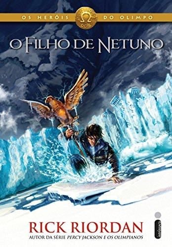 O filho de Netuno - Rick Riordan · 2012