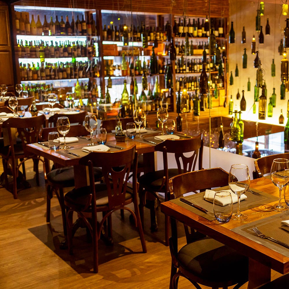 AA Wine Experience